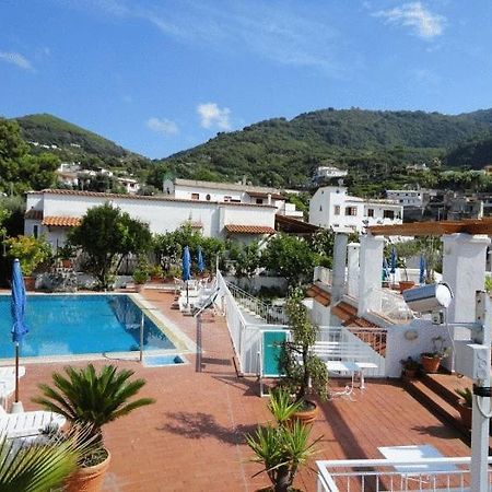 Hotel Candia Casamicciola Terme Ngoại thất bức ảnh