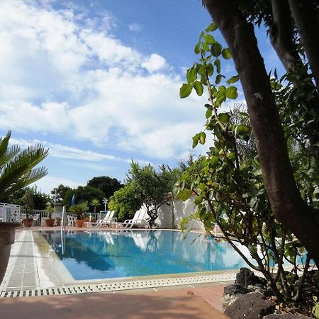 Hotel Candia Casamicciola Terme Ngoại thất bức ảnh