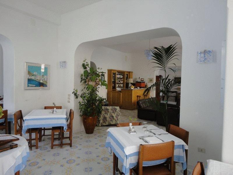 Hotel Candia Casamicciola Terme Ngoại thất bức ảnh