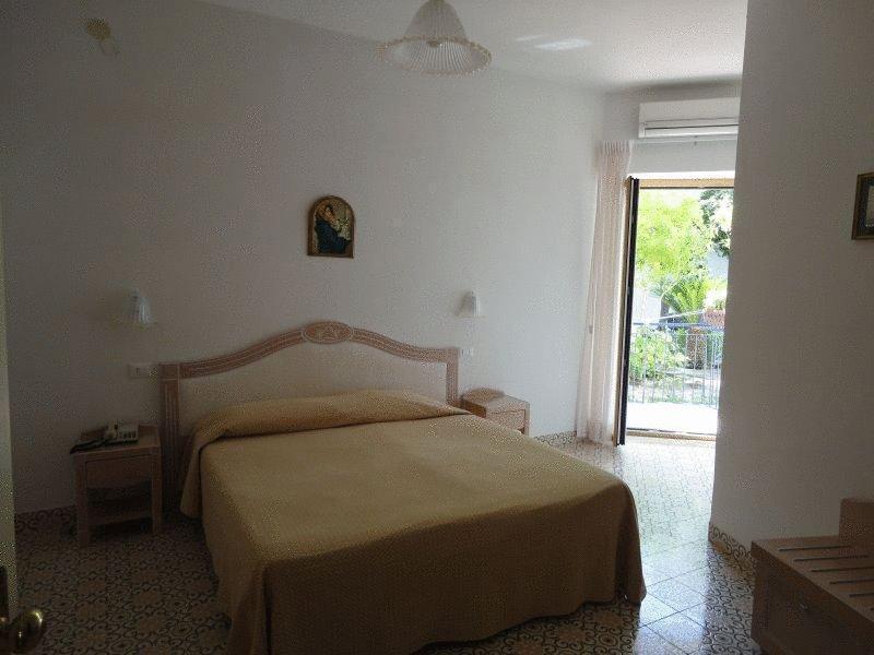 Hotel Candia Casamicciola Terme Ngoại thất bức ảnh