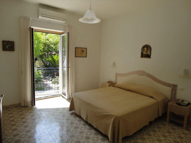 Hotel Candia Casamicciola Terme Ngoại thất bức ảnh