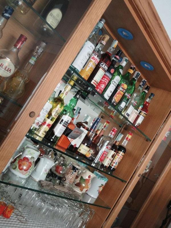 Hotel Candia Casamicciola Terme Ngoại thất bức ảnh