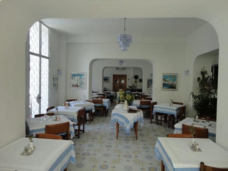 Hotel Candia Casamicciola Terme Ngoại thất bức ảnh