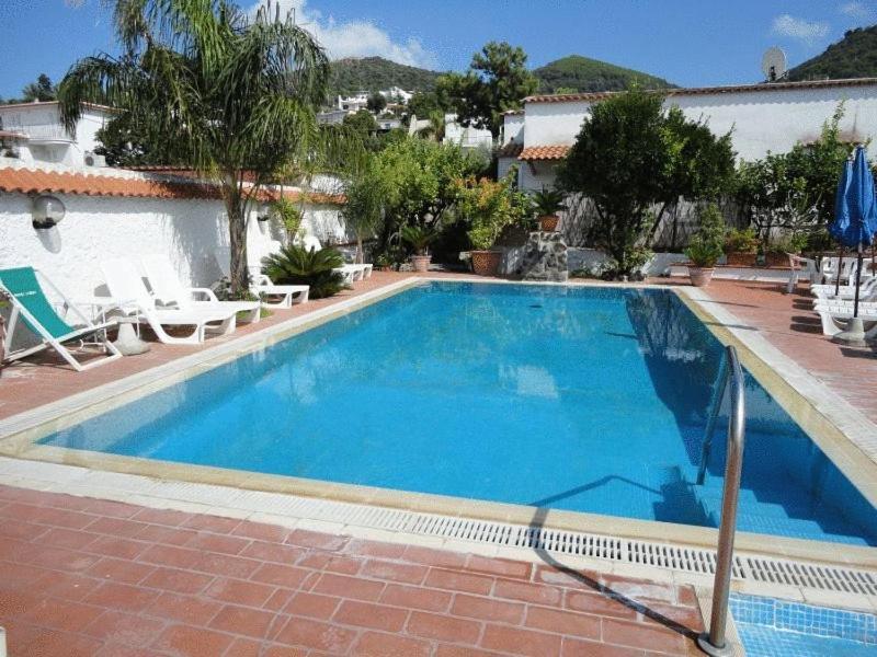 Hotel Candia Casamicciola Terme Ngoại thất bức ảnh