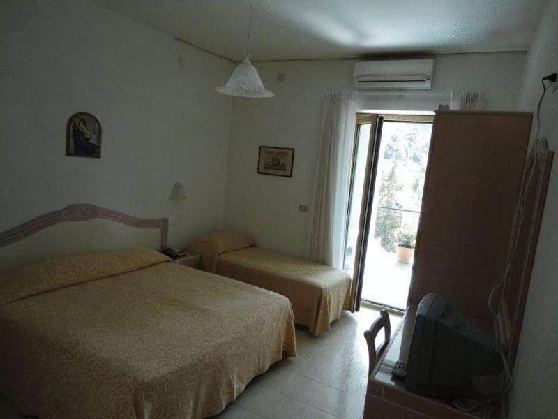 Hotel Candia Casamicciola Terme Ngoại thất bức ảnh