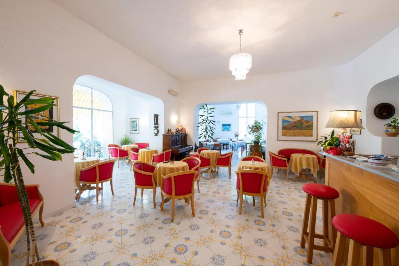Hotel Candia Casamicciola Terme Ngoại thất bức ảnh