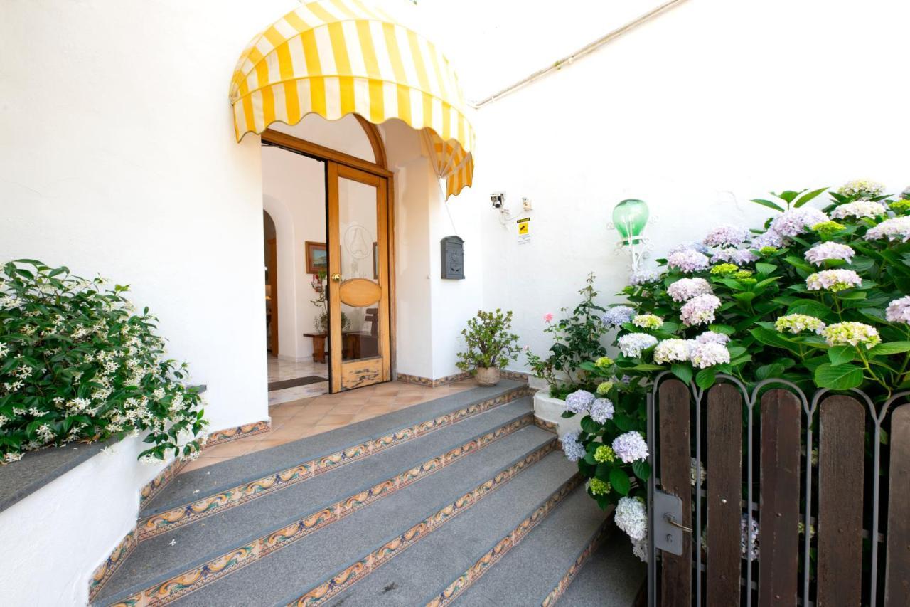 Hotel Candia Casamicciola Terme Ngoại thất bức ảnh
