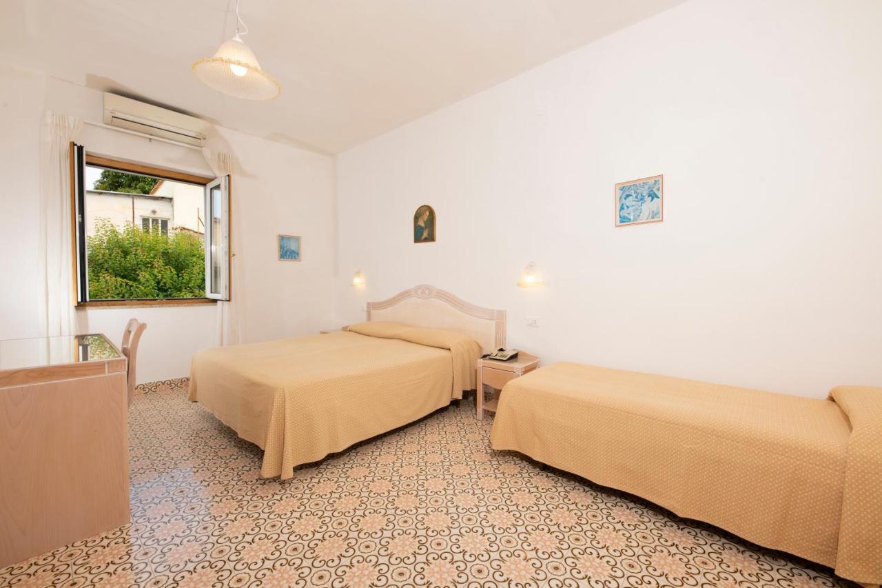 Hotel Candia Casamicciola Terme Ngoại thất bức ảnh