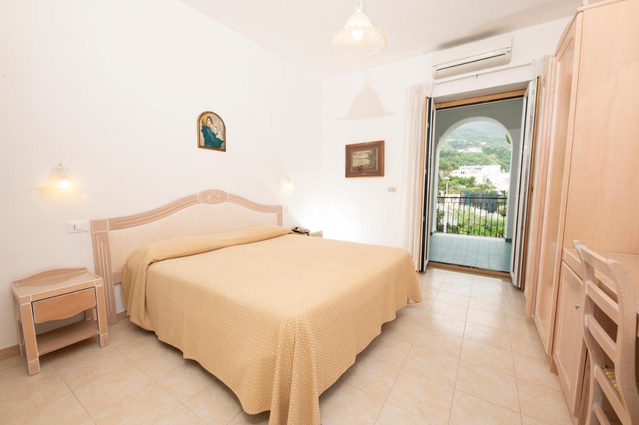 Hotel Candia Casamicciola Terme Ngoại thất bức ảnh