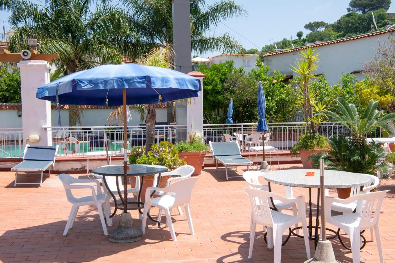 Hotel Candia Casamicciola Terme Ngoại thất bức ảnh