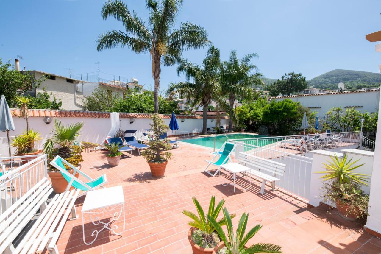 Hotel Candia Casamicciola Terme Ngoại thất bức ảnh