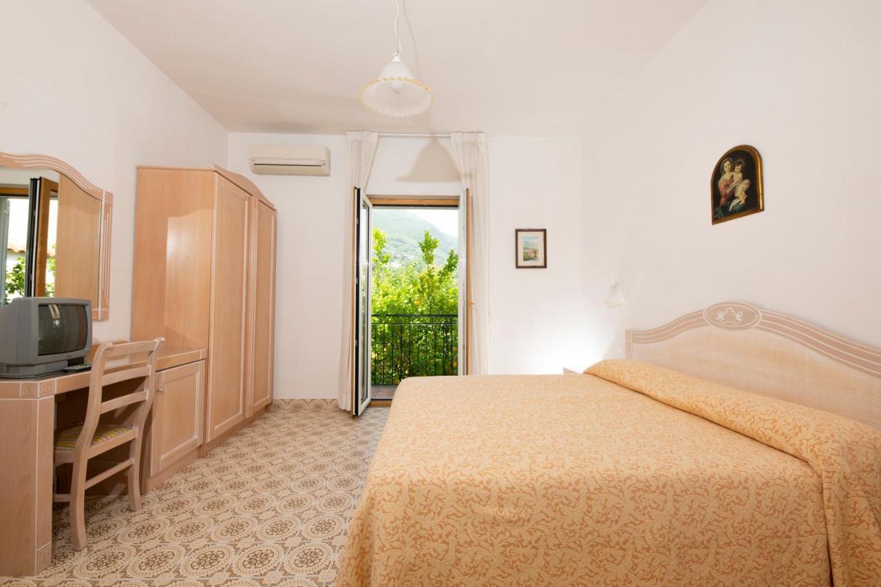 Hotel Candia Casamicciola Terme Ngoại thất bức ảnh