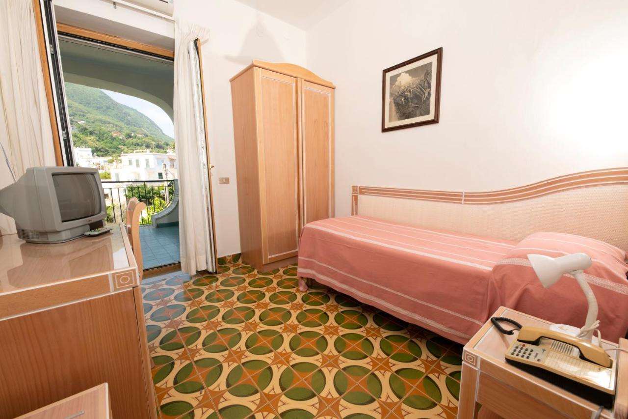 Hotel Candia Casamicciola Terme Ngoại thất bức ảnh