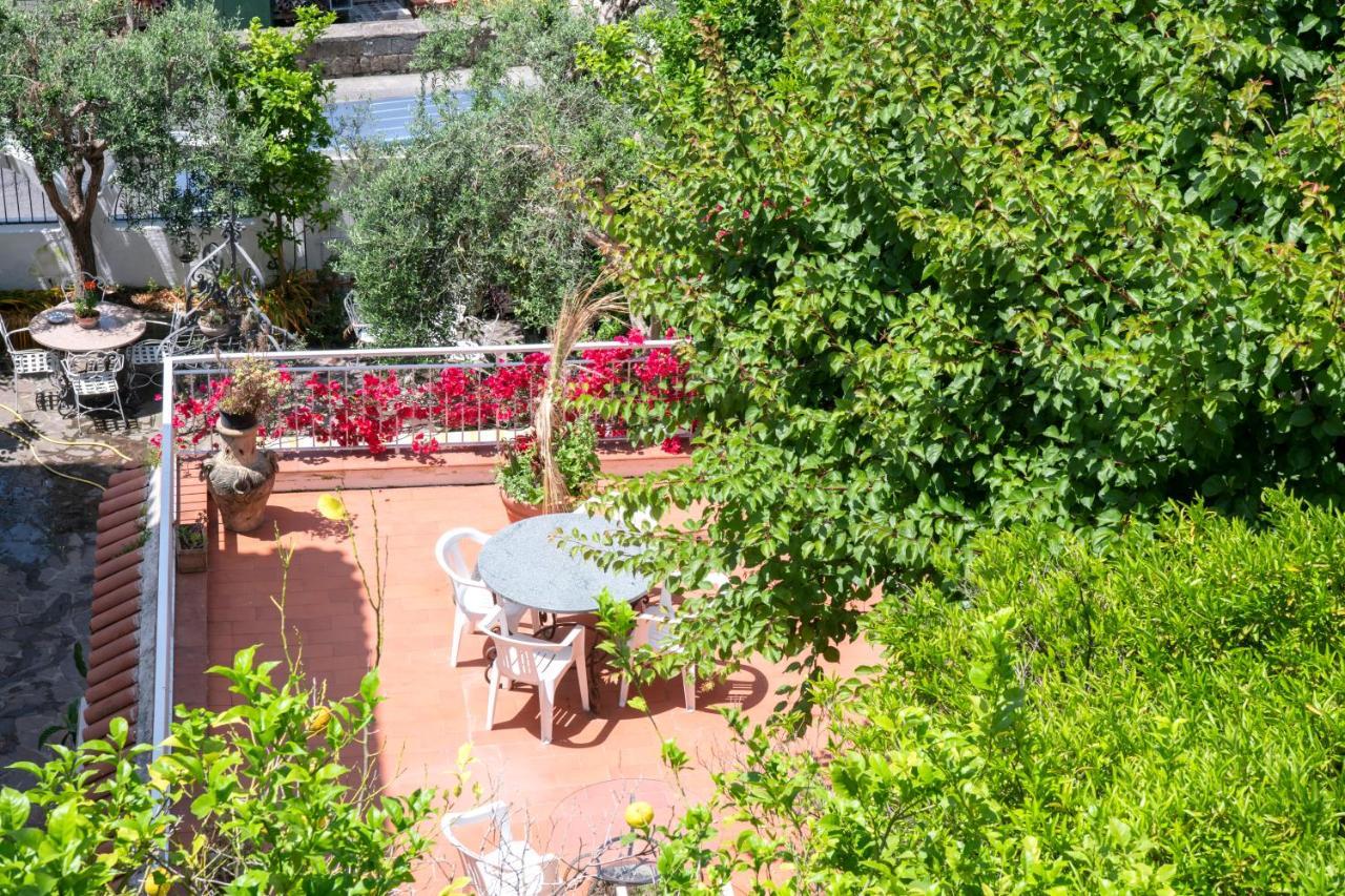 Hotel Candia Casamicciola Terme Ngoại thất bức ảnh