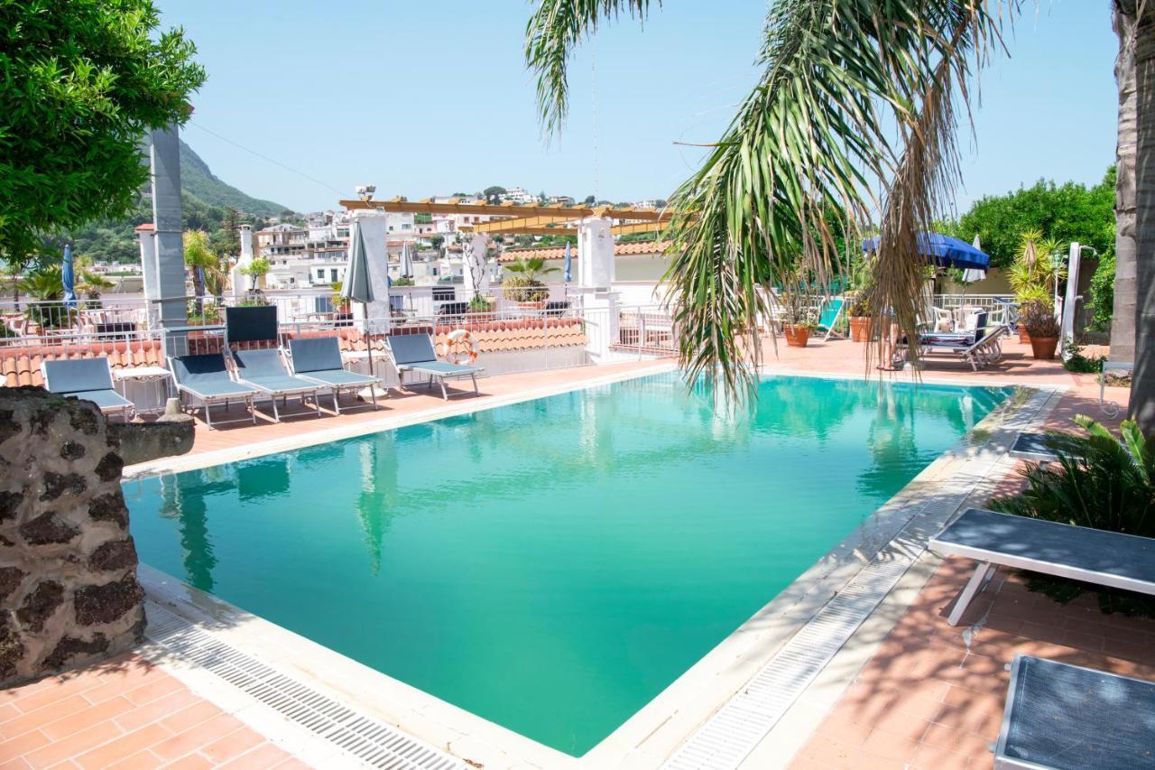 Hotel Candia Casamicciola Terme Ngoại thất bức ảnh