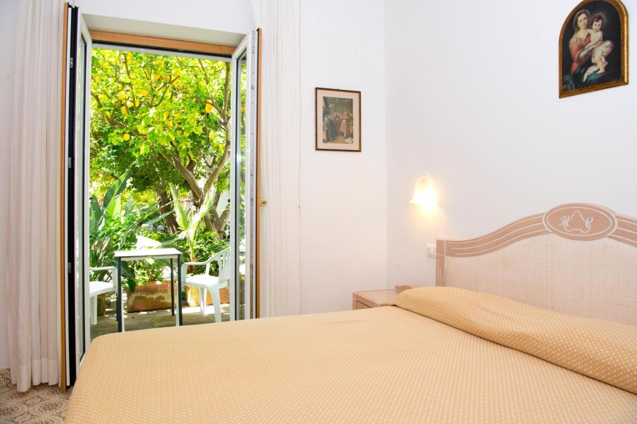 Hotel Candia Casamicciola Terme Ngoại thất bức ảnh