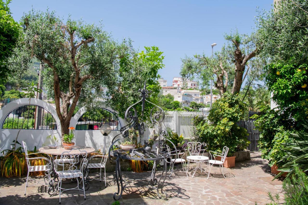 Hotel Candia Casamicciola Terme Ngoại thất bức ảnh