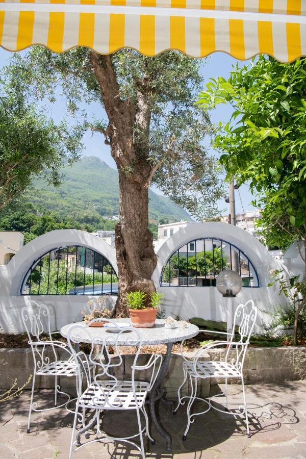 Hotel Candia Casamicciola Terme Ngoại thất bức ảnh