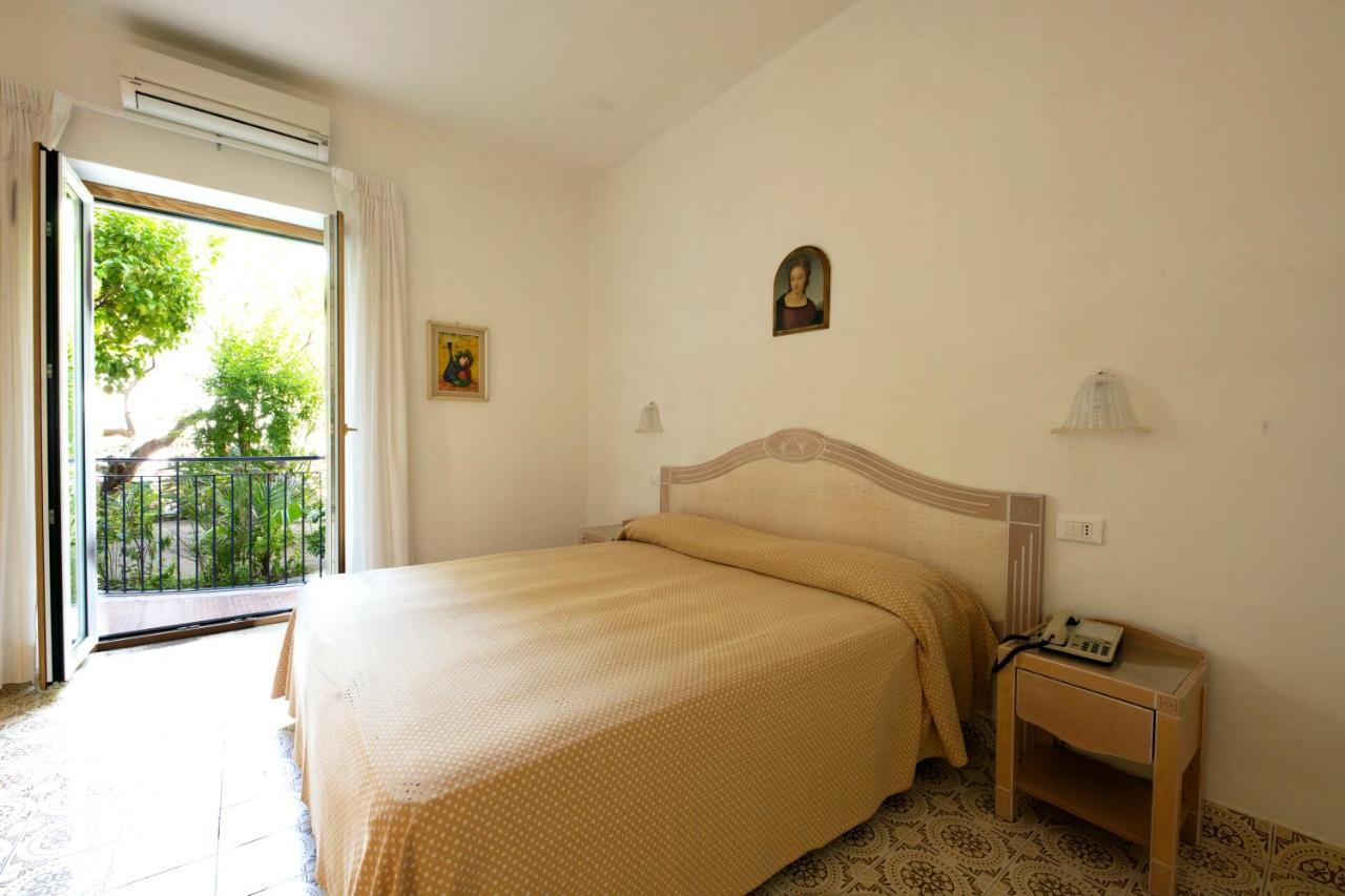 Hotel Candia Casamicciola Terme Ngoại thất bức ảnh