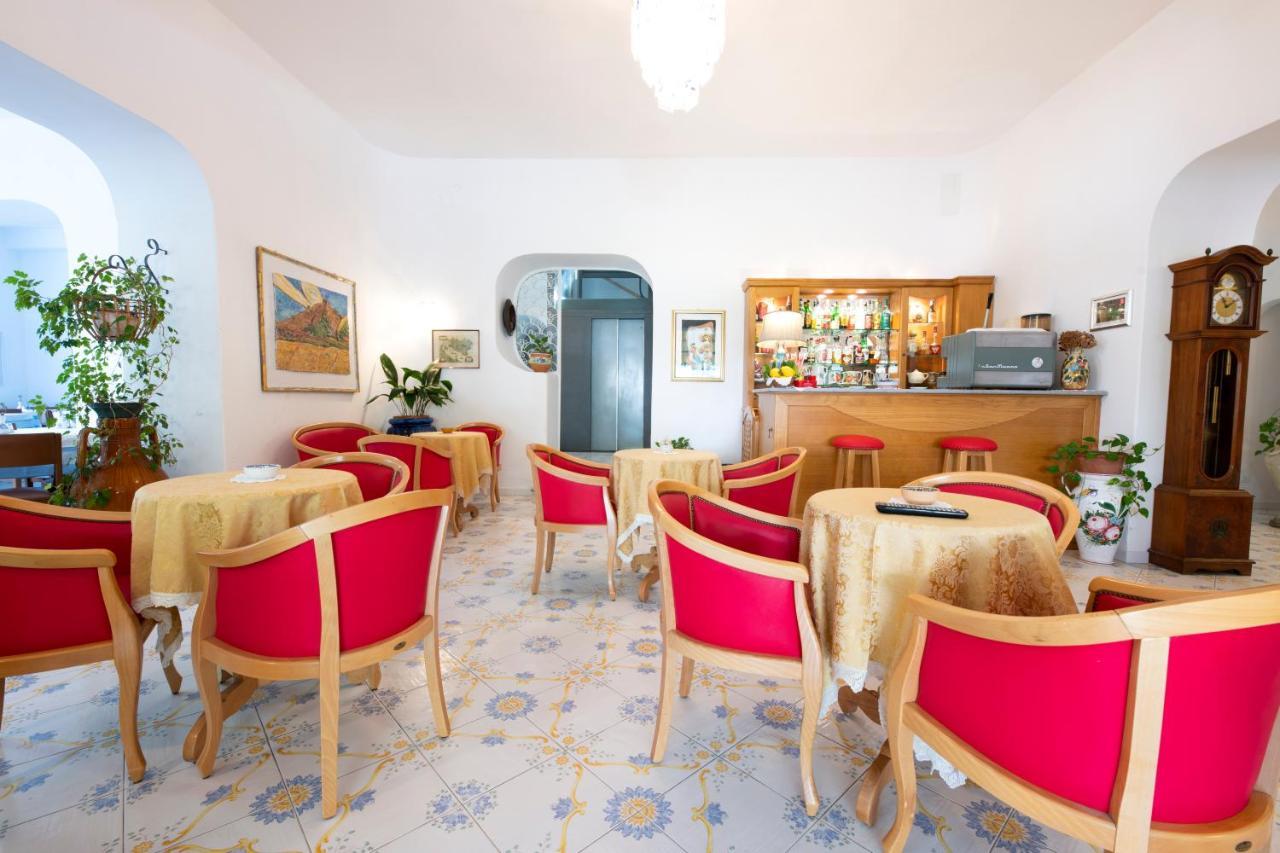 Hotel Candia Casamicciola Terme Ngoại thất bức ảnh